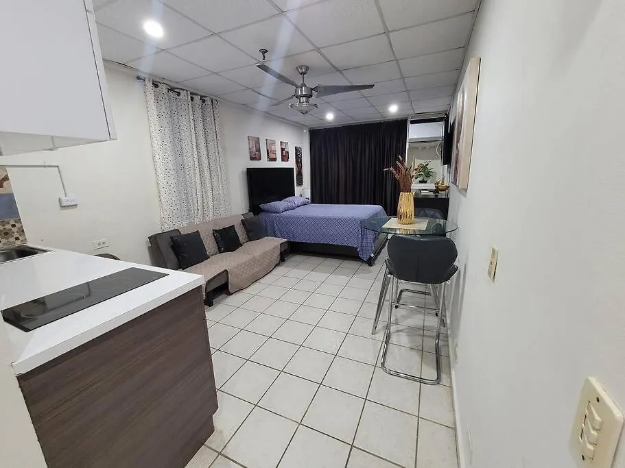 Apartment Cocomar Beach Studio San Juan Puerto Rico