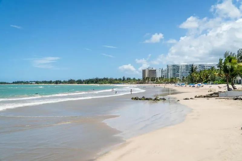 Cocomar Beach Studio San Juan Apartment