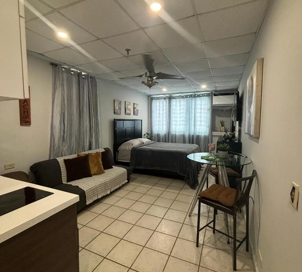 Apartment Cocomar Beach Studio San Juan